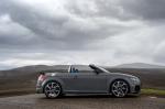 Audi TT RS Roadster 2019 года (UK)